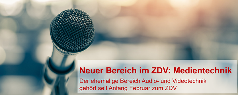 Zentrum für Datenverarbeitung